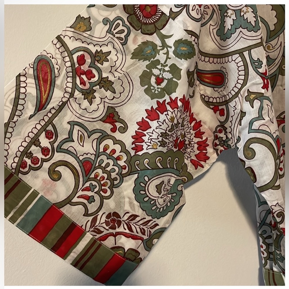 World Market Cotton Robe - Picture 3 of 4